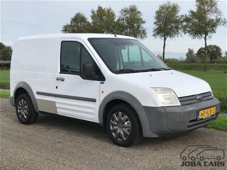 Ford Transit Connect - T200S 1.8 TDCI L1/H1 2007 192.948 Km - 1