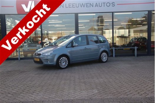 Ford C-Max - 1.8-16V Titanium | navigatie | Parkeer sensoren voor en achter - 1