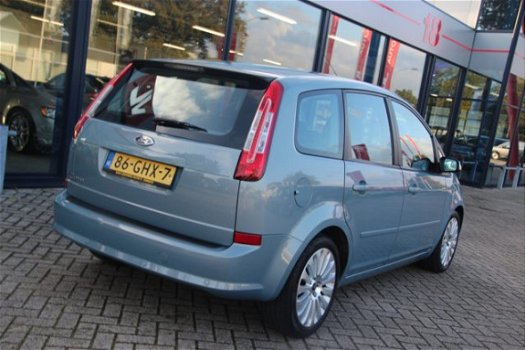 Ford C-Max - 1.8-16V Titanium | navigatie | Parkeer sensoren voor en achter - 1