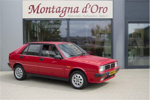 Lancia Delta - 1.6 HF Turbo - 1