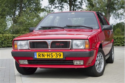 Lancia Delta - 1.6 HF Turbo - 1