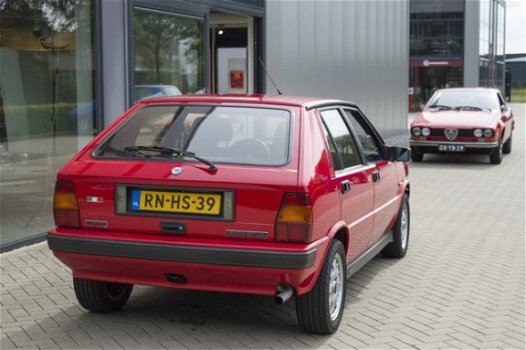 Lancia Delta - 1.6 HF Turbo - 1