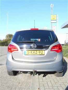 Opel Meriva - 1.4 TURBO 120PK DESIGN EDITION/ LPG/ TREKHAAK/ AIRCO - 1