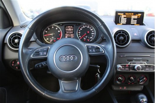 Audi A1 Sportback - 1.0 TFSI 96pk Automaat Adrenalin S Line - 1