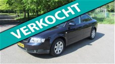 Audi A4 - 2.0 1e eigenaar