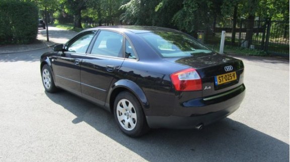 Audi A4 - 2.0 1e eigenaar - 1