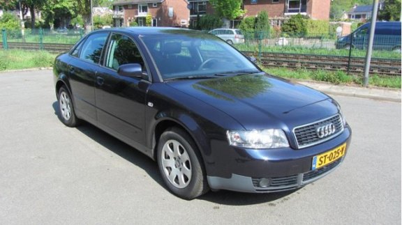 Audi A4 - 2.0 1e eigenaar - 1