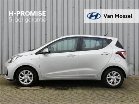 Hyundai i10 - 1.0i 66pk Comfort (Airco, Cruise control) - 1