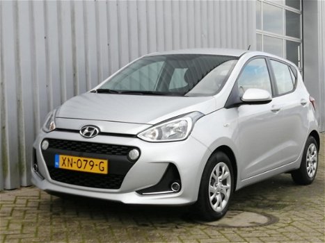 Hyundai i10 - 1.0i 66pk Comfort (Airco, Cruise control) - 1