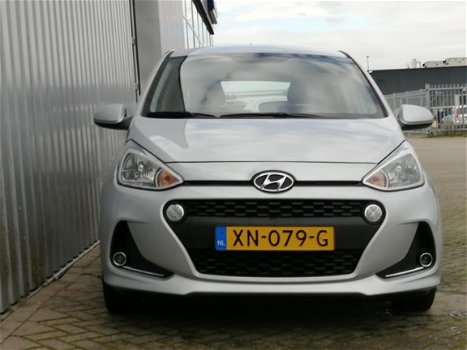 Hyundai i10 - 1.0i 66pk Comfort (Airco, Cruise control) - 1