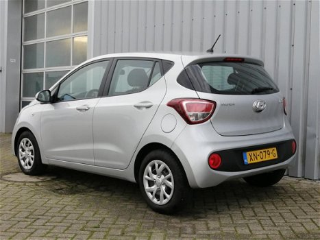 Hyundai i10 - 1.0i 66pk Comfort (Airco, Cruise control) - 1