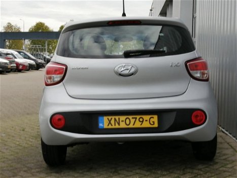 Hyundai i10 - 1.0i 66pk Comfort (Airco, Cruise control) - 1