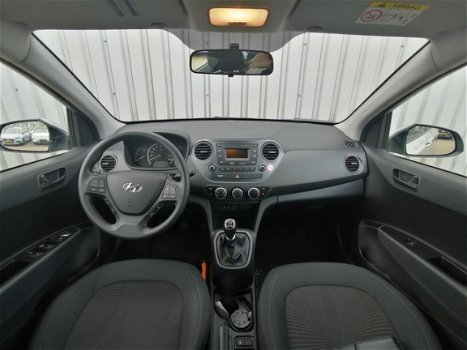 Hyundai i10 - 1.0i 66pk Comfort (Airco, Cruise control) - 1