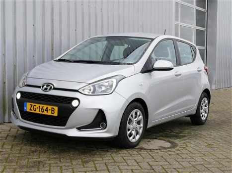 Hyundai i10 - 1.0i 66pk Comfort (Navi, PDC) - 1