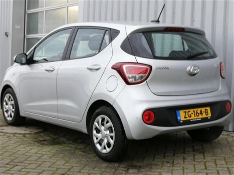 Hyundai i10 - 1.0i 66pk Comfort (Navi, PDC) - 1