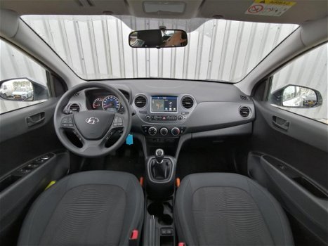 Hyundai i10 - 1.0i 66pk Comfort (Navi, PDC) - 1