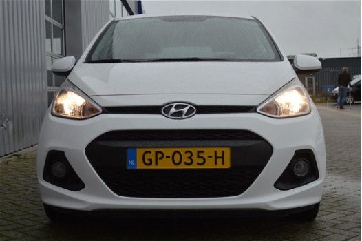 Hyundai i10 - 1.0i 66pk Comfort (Airco, cruise) - 1