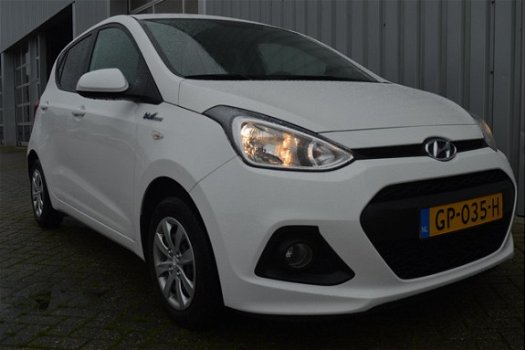 Hyundai i10 - 1.0i 66pk Comfort (Airco, cruise) - 1