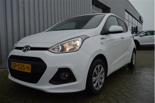 Hyundai i10 - 1.0i 66pk Comfort (Airco, cruise) - 1