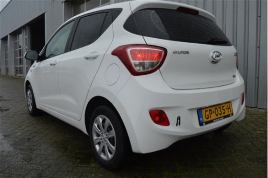 Hyundai i10 - 1.0i 66pk Comfort (Airco, cruise) - 1