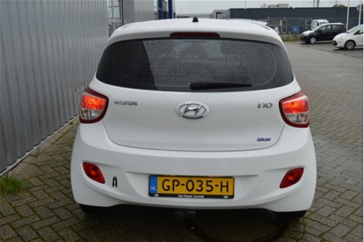 Hyundai i10 - 1.0i 66pk Comfort (Airco, cruise) - 1