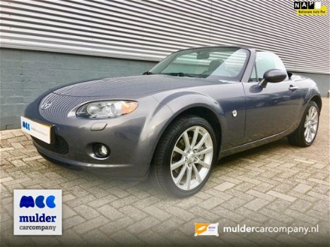 Mazda MX-5 - 1.8 Executive Hardtop Leer Ned Auto NAP - 1