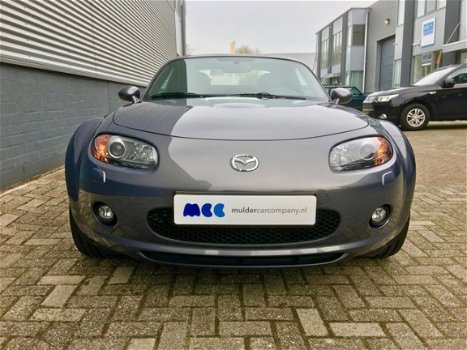 Mazda MX-5 - 1.8 Executive Hardtop Leer Ned Auto NAP - 1