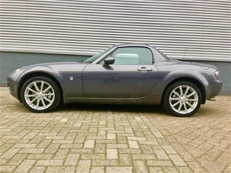 Mazda MX-5 - 1.8 Executive Hardtop Leer Ned Auto NAP - 1