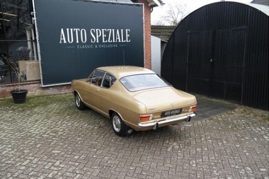 Opel Kadett - Kiemen Coupe - 1