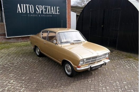 Opel Kadett - Kiemen Coupe - 1