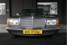 Mercedes-Benz S-klasse - 380 SE