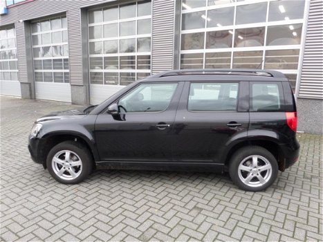 Skoda Yeti - 1.2 TSI 105pk Sprint - 1