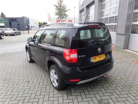 Skoda Yeti - 1.2 TSI 105pk Sprint - 1