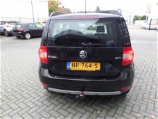 Skoda Yeti - 1.2 TSI 105pk Sprint