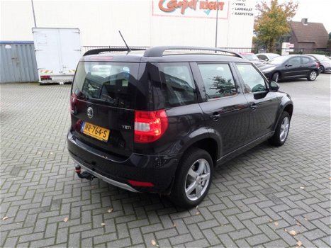 Skoda Yeti - 1.2 TSI 105pk Sprint - 1