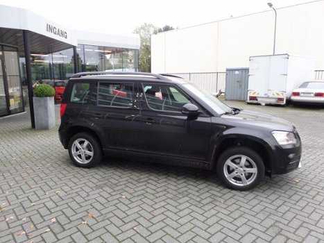 Skoda Yeti - 1.2 TSI 105pk Sprint - 1