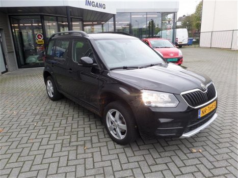 Skoda Yeti - 1.2 TSI 105pk Sprint - 1