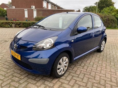 Toyota Aygo - 1.0-12V + * NIEUWE A.P.K, ..ACTIEPRIJS - 1