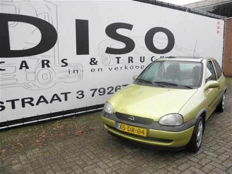 Opel Corsa - 1.2i-16V Sport - 1