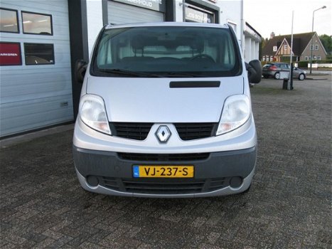 Renault Trafic - 2.0 dCi 115pk L2H1 Eco Black Edition - 1