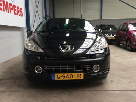 Peugeot 207 CC - 1.6 VTi - 1