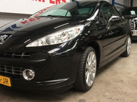 Peugeot 207 CC - 1.6 VTi - 1