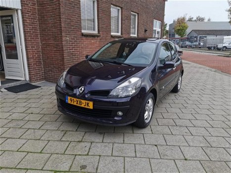 Renault Clio - 1.2-16V Exception APK 03-'20/AIRCO/CRUISE/PANO DAK/BLUETHOOT AUDIO/ELEK.PAKKET/NAP - 1