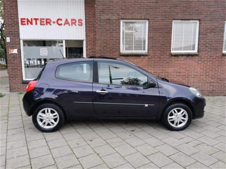 Renault Clio - 1.2-16V Exception APK 03-'20/AIRCO/CRUISE/PANO DAK/BLUETHOOT AUDIO/ELEK.PAKKET/NAP - 1