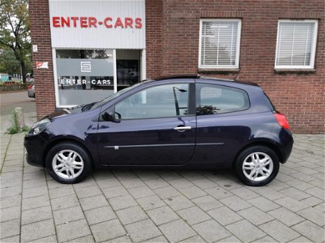 Renault Clio - 1.2-16V Exception APK 03-'20/AIRCO/CRUISE/PANO DAK/BLUETHOOT AUDIO/ELEK.PAKKET/NAP - 1