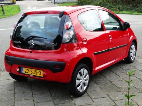 Citroën C1 - 1.0-12V Selection - AIRCO - AFL MET NIEUWE APK - ELEKTRISCHE RAMEN - 5 DEURS - 1