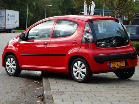 Citroën C1 - 1.0-12V Selection - AIRCO - AFL MET NIEUWE APK - ELEKTRISCHE RAMEN - 5 DEURS - 1