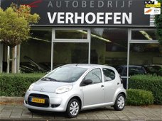 Citroën C1 - 1.0-12V Séduction - DEALER ONDERHOUDEN - 1e EIGENAAR - KM STAND NAP - TREKHAAK