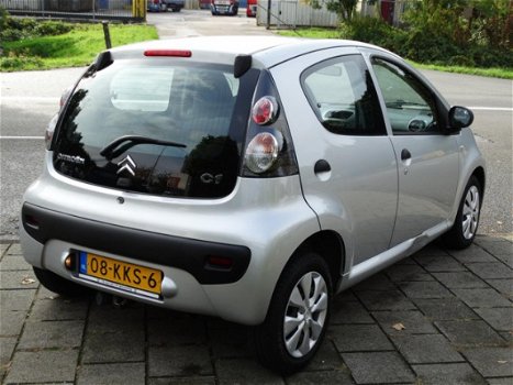 Citroën C1 - 1.0-12V Séduction - DEALER ONDERHOUDEN - 1e EIGENAAR - KM STAND NAP - TREKHAAK - 1