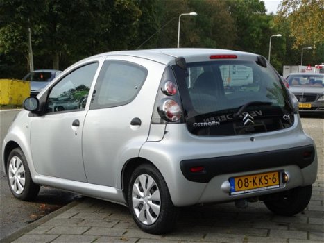 Citroën C1 - 1.0-12V Séduction - DEALER ONDERHOUDEN - 1e EIGENAAR - KM STAND NAP - TREKHAAK - 1